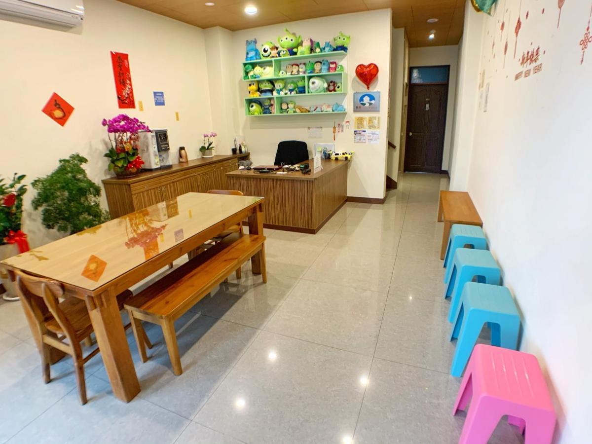 The Sunny Homestay Пулі Екстер'єр фото