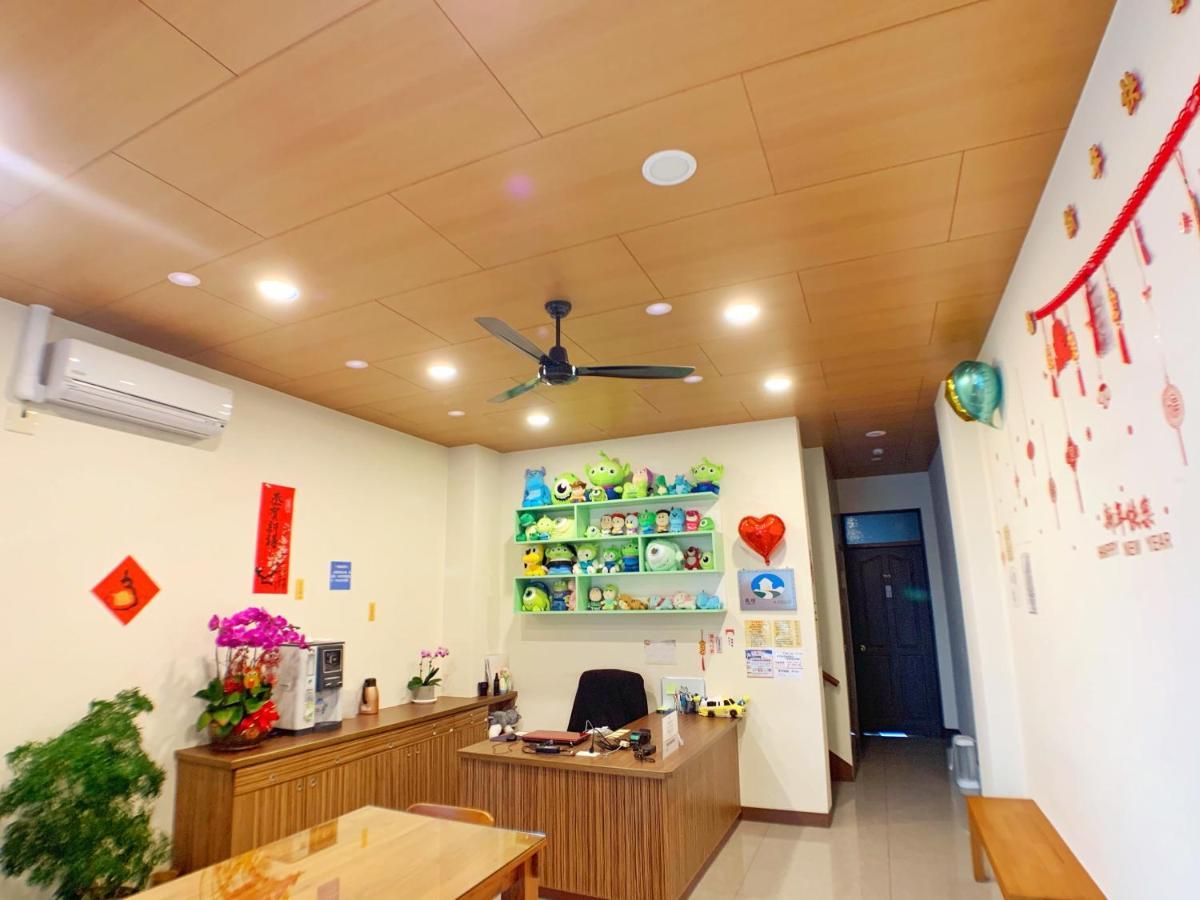 The Sunny Homestay Пулі Екстер'єр фото