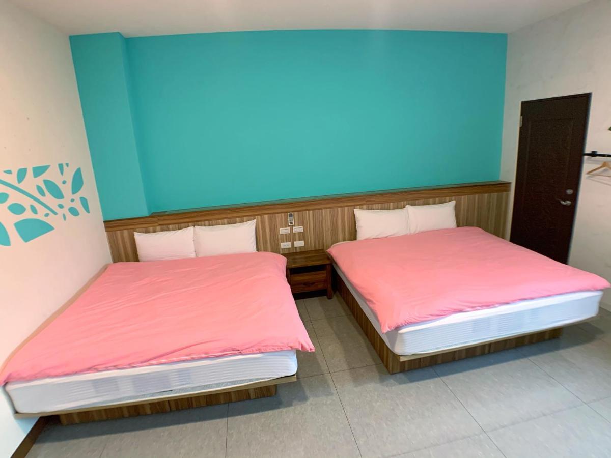 The Sunny Homestay Пулі Екстер'єр фото