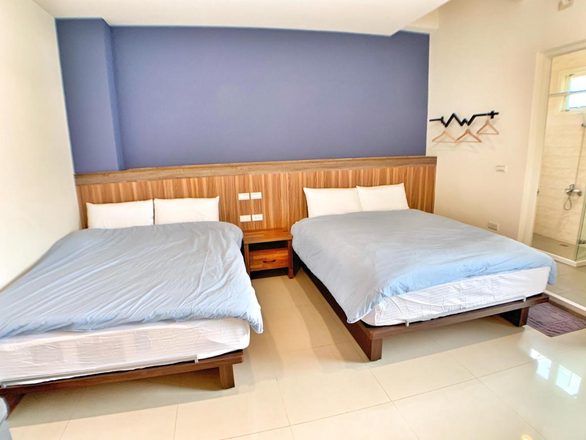 The Sunny Homestay Пулі Екстер'єр фото